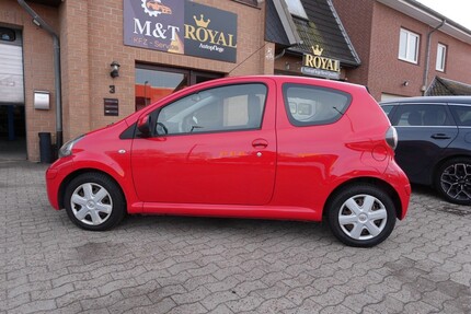 Toyota Aygo Gebrauchtwagen