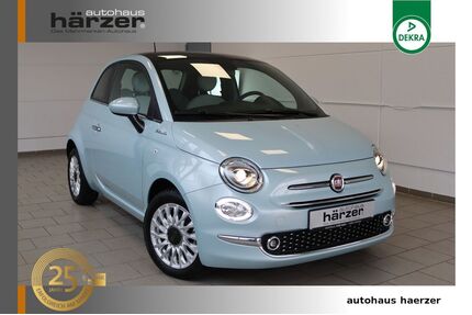 Fiat 500 Gebrauchtwagen