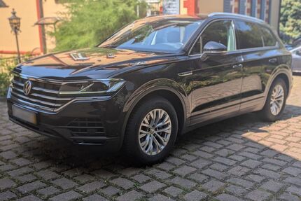 VW Touareg Gebrauchtwagen