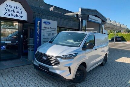 Ford Transit Custom Gebrauchtwagen