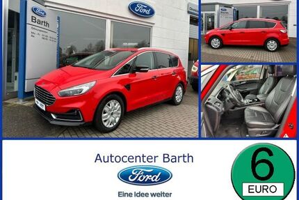 Ford S-Max Gebrauchtwagen
