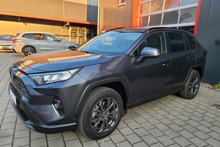 Toyota RAV 4 Gebrauchtwagen
