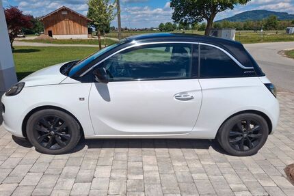 Opel Adam Gebrauchtwagen