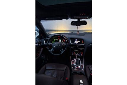 Audi Q5 Gebrauchtwagen