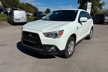 Mitsubishi ASX Gebrauchtwagen