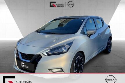 Nissan Micra Gebrauchtwagen