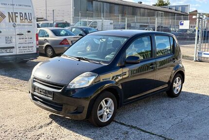 Daihatsu Sirion Gebrauchtwagen