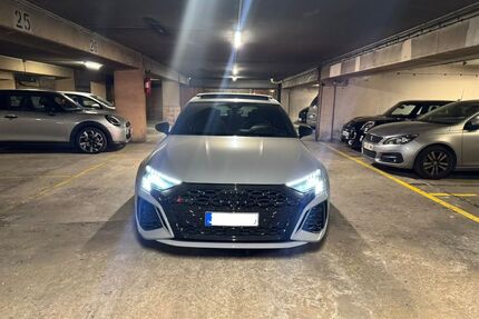 Audi RS3 Gebrauchtwagen