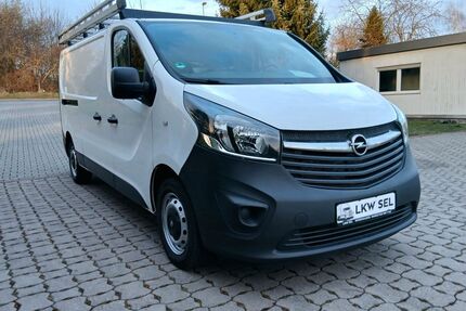Opel Vivaro Gebrauchtwagen