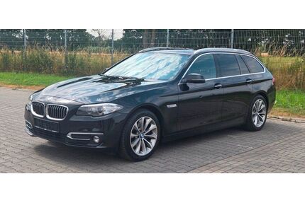 BMW 525 Gebrauchtwagen