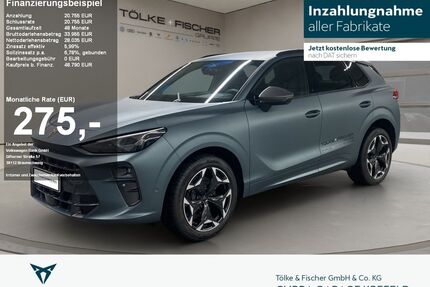 Cupra Terramar Gebrauchtwagen