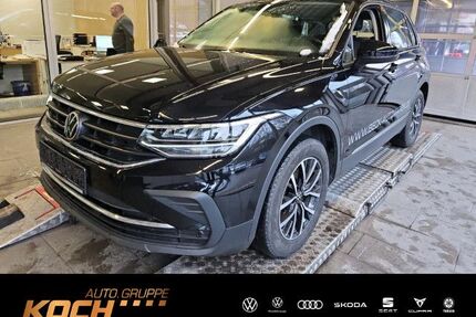 VW Tiguan Gebrauchtwagen