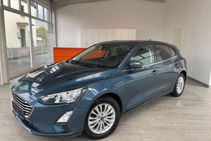 Ford Focus Gebrauchtwagen
