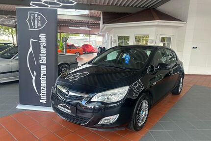 Opel Astra Gebrauchtwagen