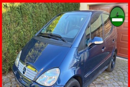 Mercedes-Benz A 160 Gebrauchtwagen