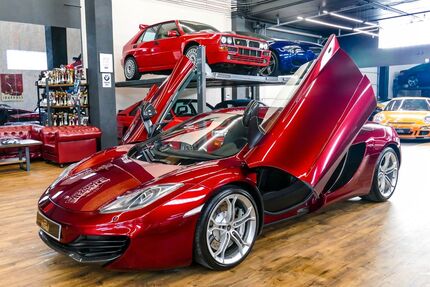 McLaren MP4-12C Gebrauchtwagen