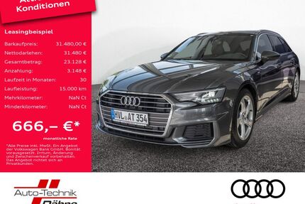 Audi A6 Gebrauchtwagen
