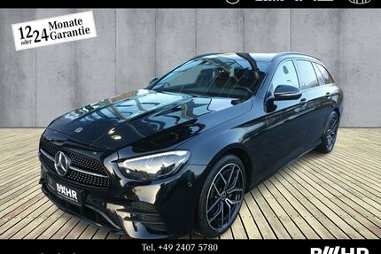 Mercedes-Benz E 220 Gebrauchtwagen