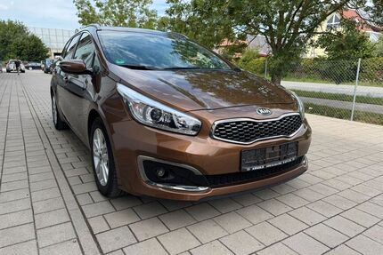 Kia ceed Sportswagon Gebrauchtwagen