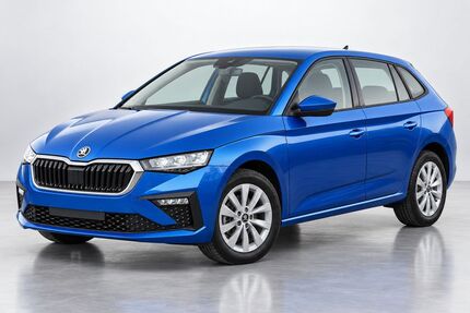 Skoda Scala Gebrauchtwagen