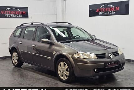 Renault Megane Gebrauchtwagen