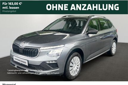 Skoda Kamiq Gebrauchtwagen