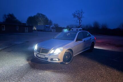 Mercedes-Benz E 350 Gebrauchtwagen