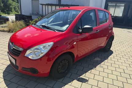 Opel Agila Gebrauchtwagen