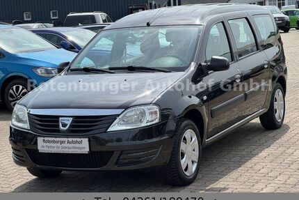 Dacia Logan Gebrauchtwagen