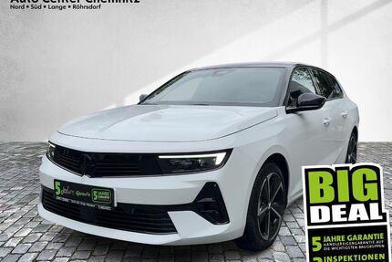Opel Astra Gebrauchtwagen