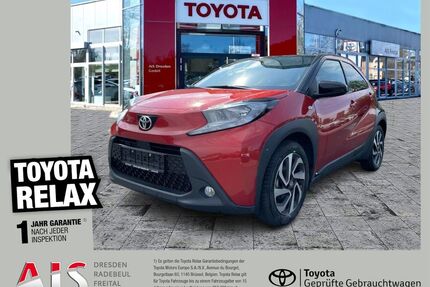 Toyota Aygo (X) Gebrauchtwagen