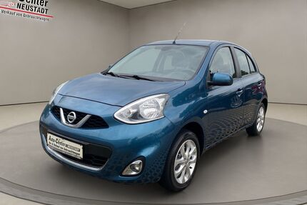 Nissan Micra Gebrauchtwagen