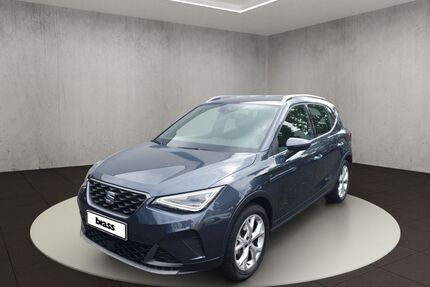 Seat Arona Gebrauchtwagen