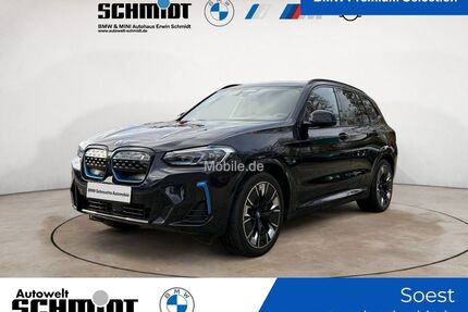 BMW iX3 Gebrauchtwagen