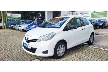 Toyota Yaris Gebrauchtwagen