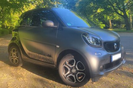 Smart ForTwo Gebrauchtwagen