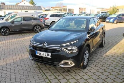 Citroen C4 Gebrauchtwagen