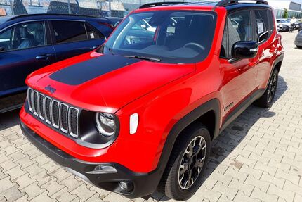 Jeep Renegade Gebrauchtwagen