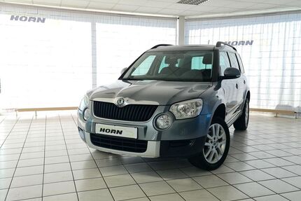 Skoda Yeti Gebrauchtwagen