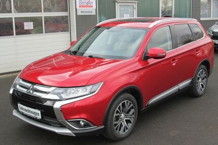 Mitsubishi Outlander Gebrauchtwagen