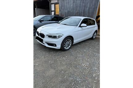 BMW 116 Gebrauchtwagen