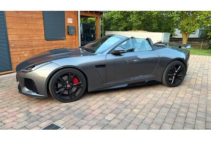 Jaguar F-Type Gebrauchtwagen