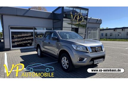 Nissan Navara Gebrauchtwagen