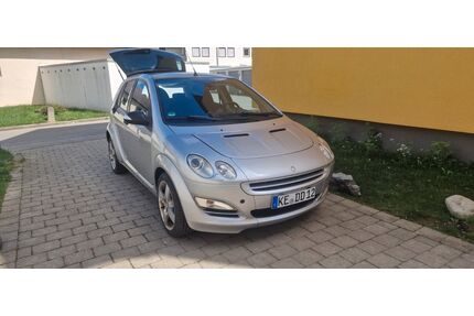 Smart ForFour Gebrauchtwagen