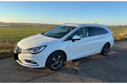 Opel Astra Gebrauchtwagen