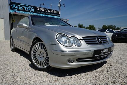 Mercedes-Benz CLK 500 Gebrauchtwagen