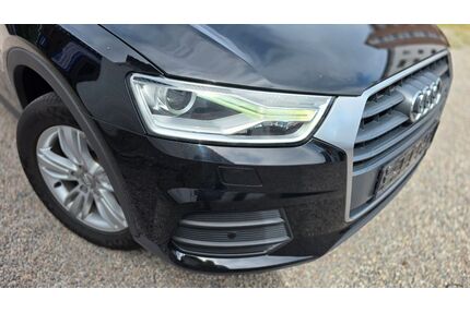 Audi Q3 Gebrauchtwagen