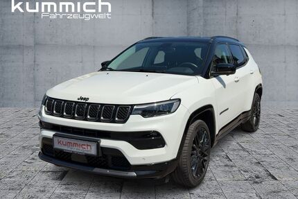 Jeep Compass Gebrauchtwagen