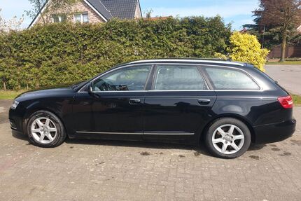 Audi A6 Gebrauchtwagen
