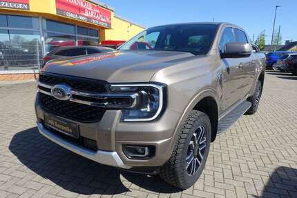 Ford Ranger Gebrauchtwagen